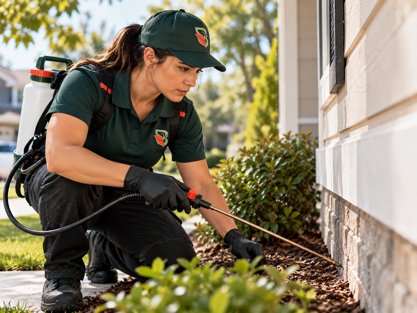 Pest Control company in Reno, OH