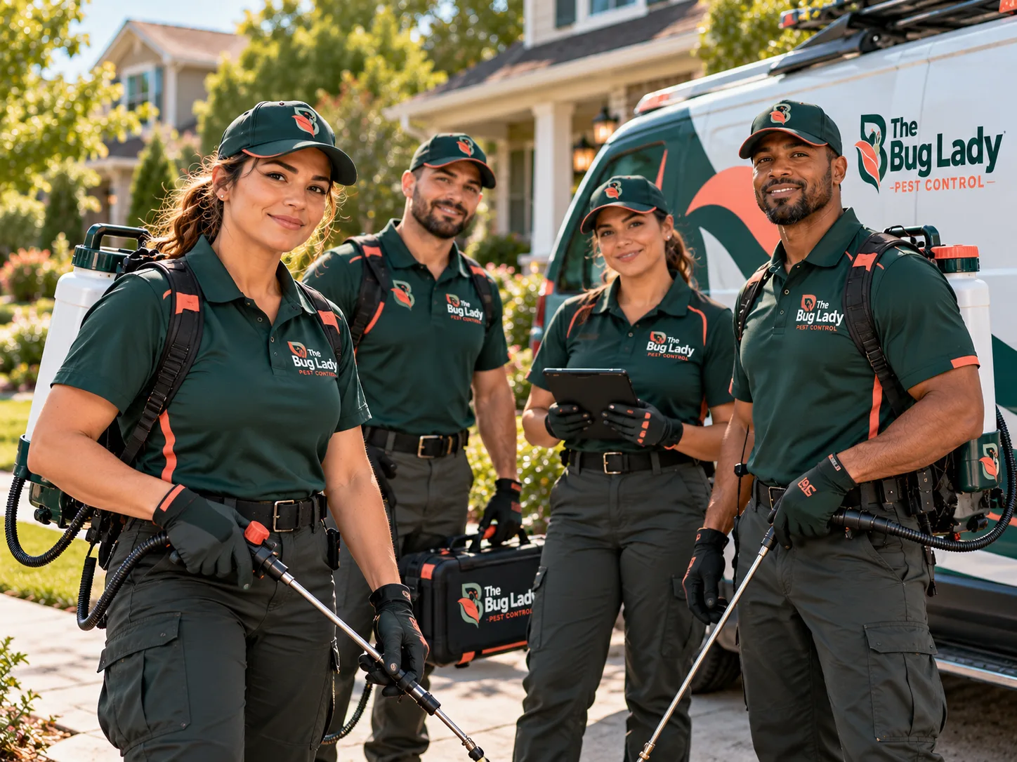 Pest Control in Reno, OH near me